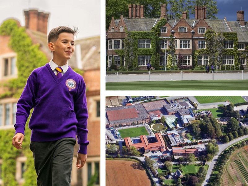 Выдающиеся показатели выпускников школы Queen Ethelburga College