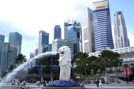 учеба в Сингапуре