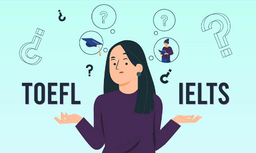 отличие теста TOEFL от IELTS отличие теста TOEFL от IELTS