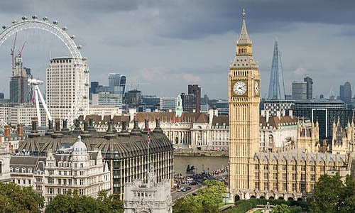 Стоимость языковых курсов в Лондоне